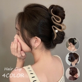 ヘアクリップ レディース ヘアアクセサリー | PlusNao | 詳細画像1 