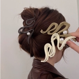 ヘアクリップ レディース ヘアアクセサリー | PlusNao | 詳細画像10 