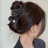 ヘアクリップ レディース ヘアアクセサリー | PlusNao | 詳細画像4 