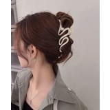 ヘアクリップ レディース ヘアアクセサリー | PlusNao | 詳細画像7 