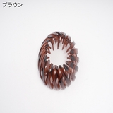 ヘアクリップ 鳥の巣ヘアクリップ ヘアアクセサリー | PlusNao | 詳細画像7