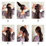 ヘアクリップ 鳥の巣ヘアクリップ ヘアアクセサリー | PlusNao | 詳細画像9