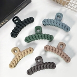 ヘアクリップ バンスクリップ レディース | PlusNao | 詳細画像4 