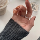 指輪 オープンリング 2個セット | PlusNao | 詳細画像3