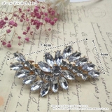 バレッタ ヘアクリップ 髪留め | PlusNao | 詳細画像16 