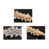 バレッタ ヘアクリップ 髪留め | PlusNao | 詳細画像4 