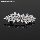 バレッタ ヘアクリップ 髪留め | PlusNao | 詳細画像8 