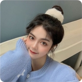 パッチンバンドシュシュ ワンタッチ ヘアゴム | PlusNao | 詳細画像3 