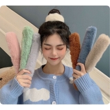 パッチンバンドシュシュ ワンタッチ ヘアゴム | PlusNao | 詳細画像4 