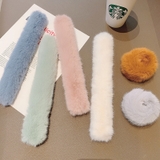 パッチンバンドシュシュ ワンタッチ ヘアゴム | PlusNao | 詳細画像8 