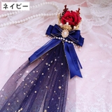 ヘッドドレス ロリータ ゴスロリ | PlusNao | 詳細画像14 