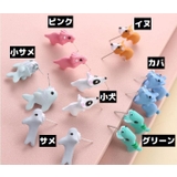 スタッドピアス レディース アクセサリー | PlusNao | 詳細画像18