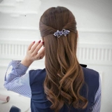 バレッタ ヘアクリップ ヘアアクセサリー | PlusNao | 詳細画像2