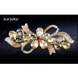 バレッタ ヘアクリップ ヘアアクセサリー | PlusNao | 詳細画像5