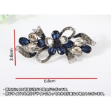 バレッタ ヘアクリップ ヘアアクセサリー | PlusNao | 詳細画像8