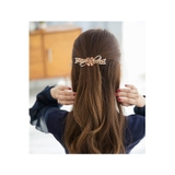 バレッタ ヘアクリップ ヘアアクセサリー | PlusNao | 詳細画像4