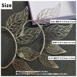 イヤーカフ イヤークリップ イヤーフック | PlusNao | 詳細画像12