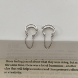 イヤーカフ イヤークリップ 耳飾り | PlusNao | 詳細画像10 