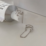 イヤーカフ イヤークリップ 耳飾り | PlusNao | 詳細画像11 