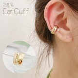 イヤーカフ イヤークリップ 片耳用 | PlusNao | 詳細画像1