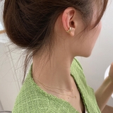 イヤーカフ イヤークリップ 片耳用 | PlusNao | 詳細画像2