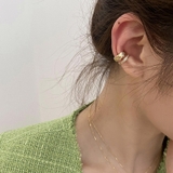 イヤーカフ イヤークリップ 片耳用 | PlusNao | 詳細画像3