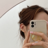 イヤーカフ イヤークリップ 片耳用 | PlusNao | 詳細画像4