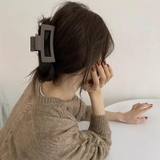 バンスクリップ ヘアクリップ レディース | PlusNao | 詳細画像5