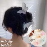 ヘアクリップ バンスクリップ 髪留め | PlusNao | 詳細画像1