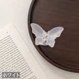 ヘアクリップ バンスクリップ 髪留め | PlusNao | 詳細画像12