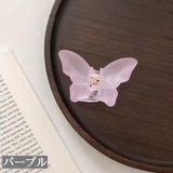 ヘアクリップ バンスクリップ 髪留め | PlusNao | 詳細画像15