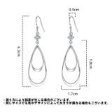 ピアス フックピアス レディース | PlusNao | 詳細画像6 