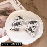 ダブルコーム ツインコーム ヘアアクセサリー | PlusNao | 詳細画像16 