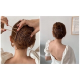 ダブルコーム ツインコーム ヘアアクセサリー | PlusNao | 詳細画像5 