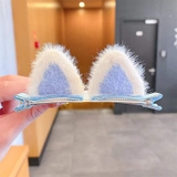 ヘアクリップ くちばしクリップ 猫耳 | PlusNao | 詳細画像7