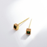 スタッドピアス ユニセックス レディース | PlusNao | 詳細画像4