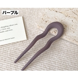 かんざし 簪 ヘアピン | PlusNao | 詳細画像13 