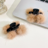 バンスクリップ ヘアクリップ 単品 | PlusNao | 詳細画像12 