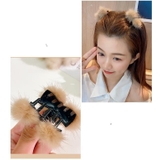 バンスクリップ ヘアクリップ 単品 | PlusNao | 詳細画像5 