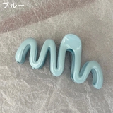 ヘアクリップ バンスクリップ レディース | PlusNao | 詳細画像14