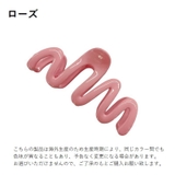 ヘアクリップ バンスクリップ レディース | PlusNao | 詳細画像16