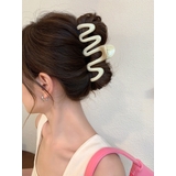 ヘアクリップ バンスクリップ レディース | PlusNao | 詳細画像2