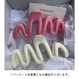 ヘアクリップ バンスクリップ レディース | PlusNao | 詳細画像3