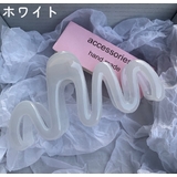 ヘアクリップ バンスクリップ レディース | PlusNao | 詳細画像9