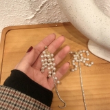 スタッドピアス ロング レディース | PlusNao | 詳細画像3 