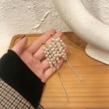 スタッドピアス ロング レディース | PlusNao | 詳細画像7 