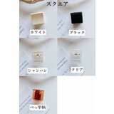ヘアクリップ バンスクリップ ミニ | PlusNao | 詳細画像17