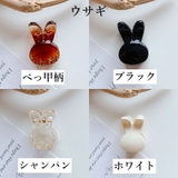 ヘアクリップ バンスクリップ ミニ | PlusNao | 詳細画像19