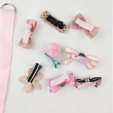 ヘアクリップ ヘアピン 8点セット | PlusNao | 詳細画像6