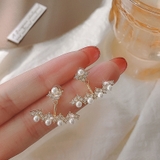 ピアス スタッドピアス バックキャッチピアス | PlusNao | 詳細画像6 